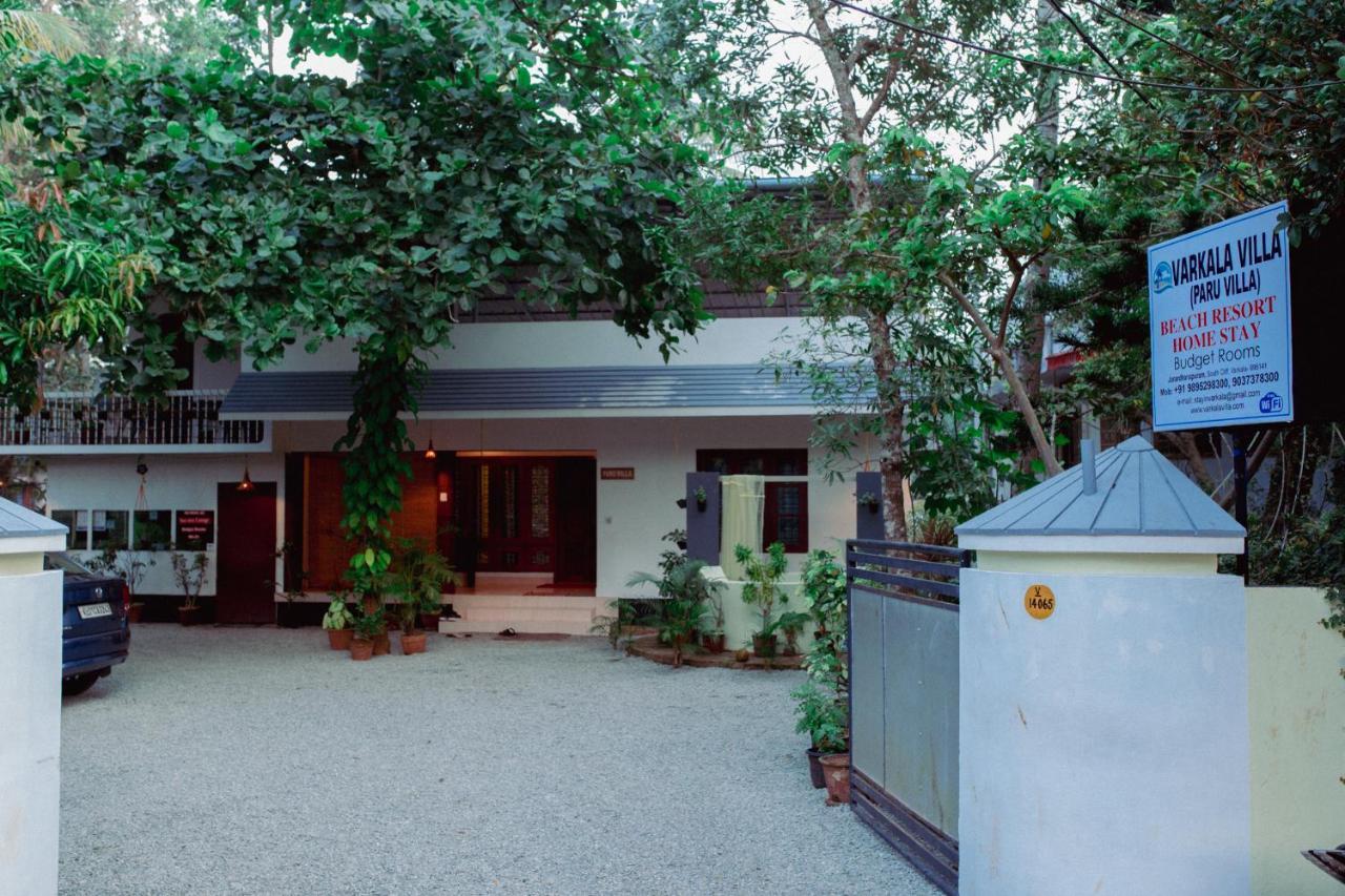 Varkala Villa Exterior photo