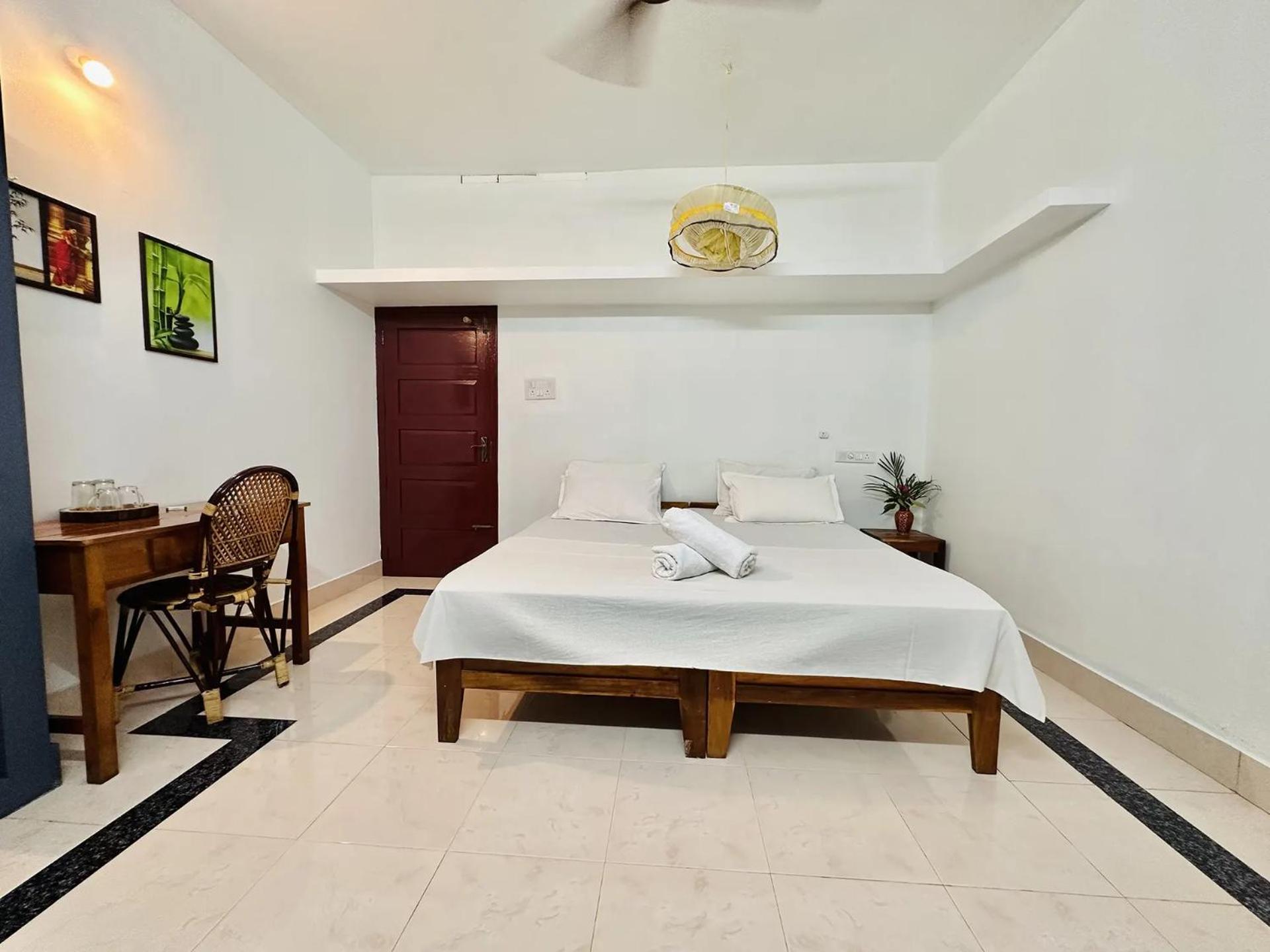 Varkala Villa Exterior photo