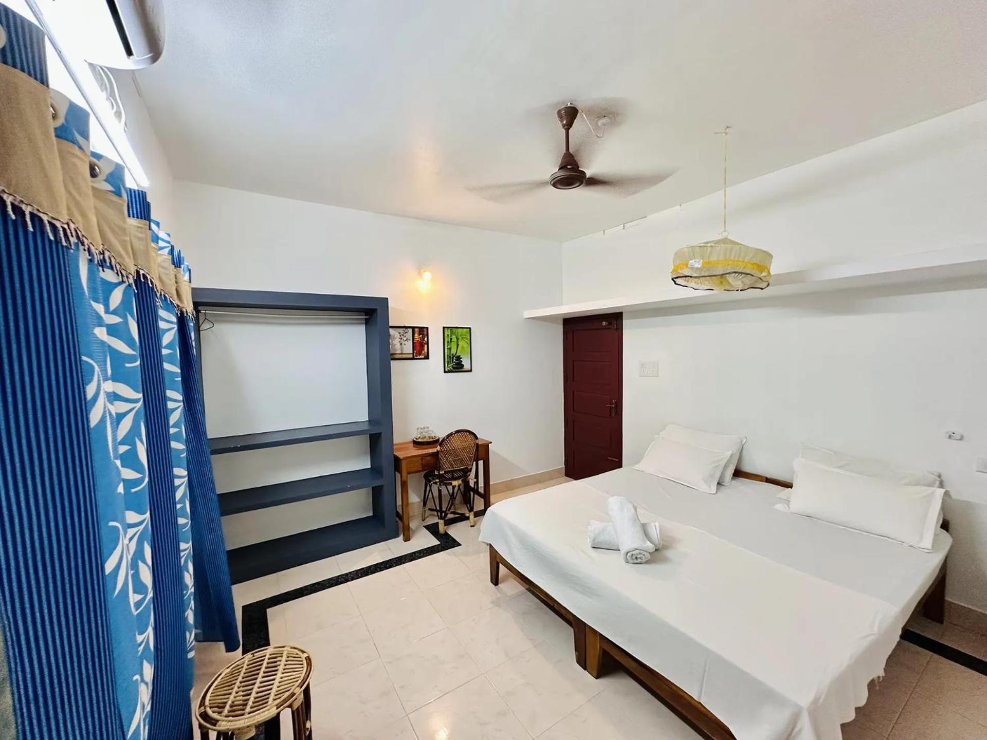 Varkala Villa Exterior photo