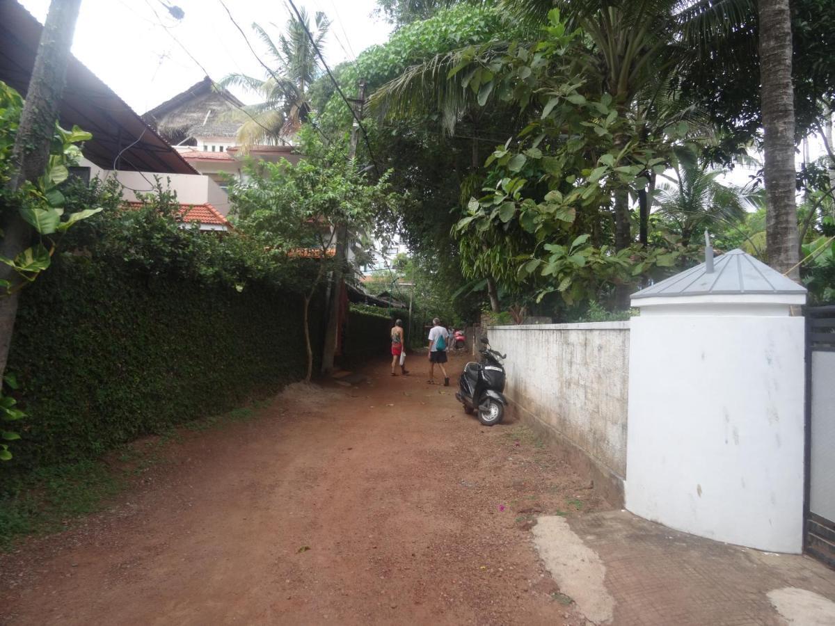 Varkala Villa Exterior photo